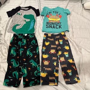 Boys pajamas size 3T